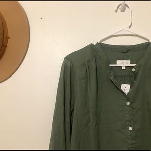 Lou & Grey shirt dress